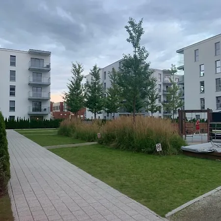 Nadmorze Appartement Gdańsk
